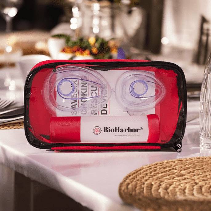 🛡️BioHarbor® Anti-Choking Device