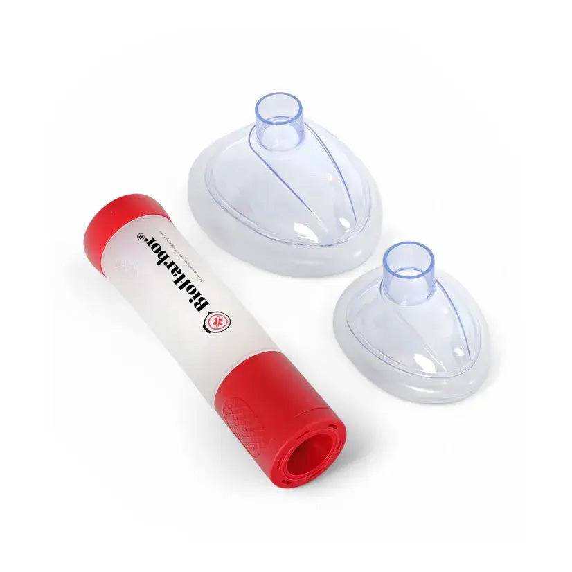 🛡️BioHarbor® Anti-Choking Device