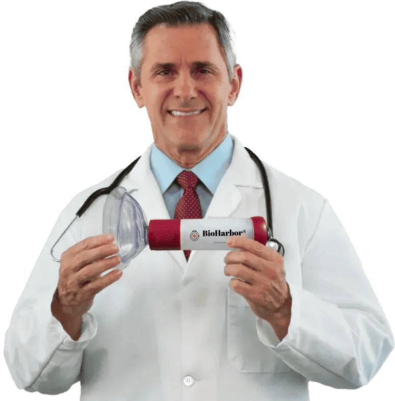 🛡️BioHarbor® Anti-Choking Device