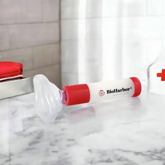 🛡️BioHarbor® Anti-Choking Device