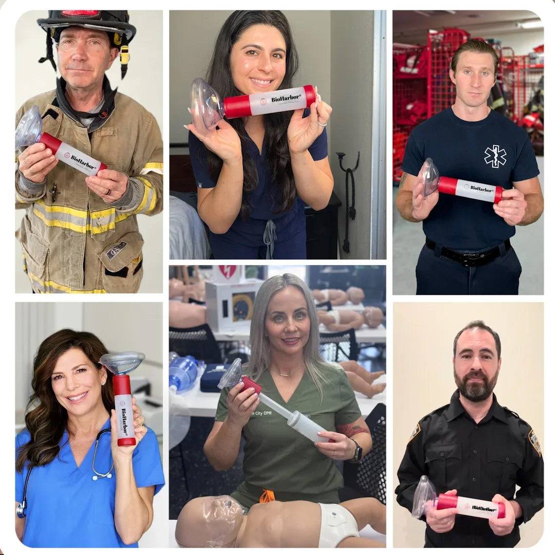 🛡️BioHarbor® Anti-Choking Device