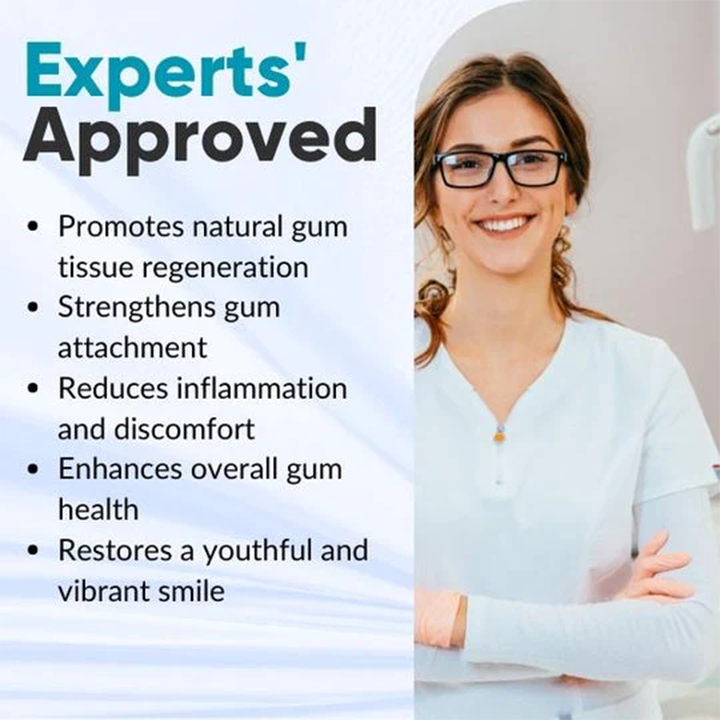 BioHarbor® Gum Shield Therapy Gel