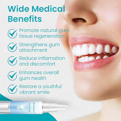 BioHarbor® Gum Shield Therapy Gel