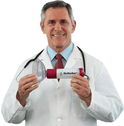 🛡️BioHarbor® Anti-Choking Device